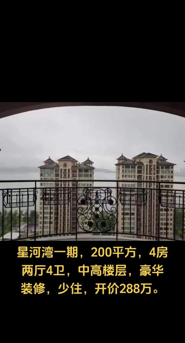 汕尾星河湾楼盘开盘没