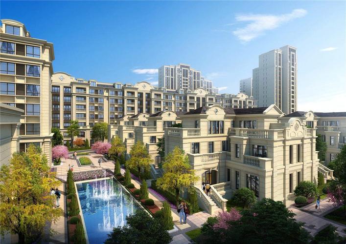 曲周鸿福源在售楼盘