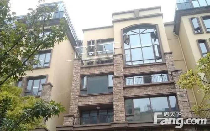 金地圣爱米伦房价