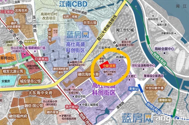 福州10大不可买楼盘