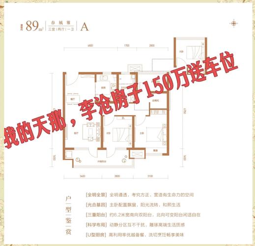 青岛城阳在售楼盘