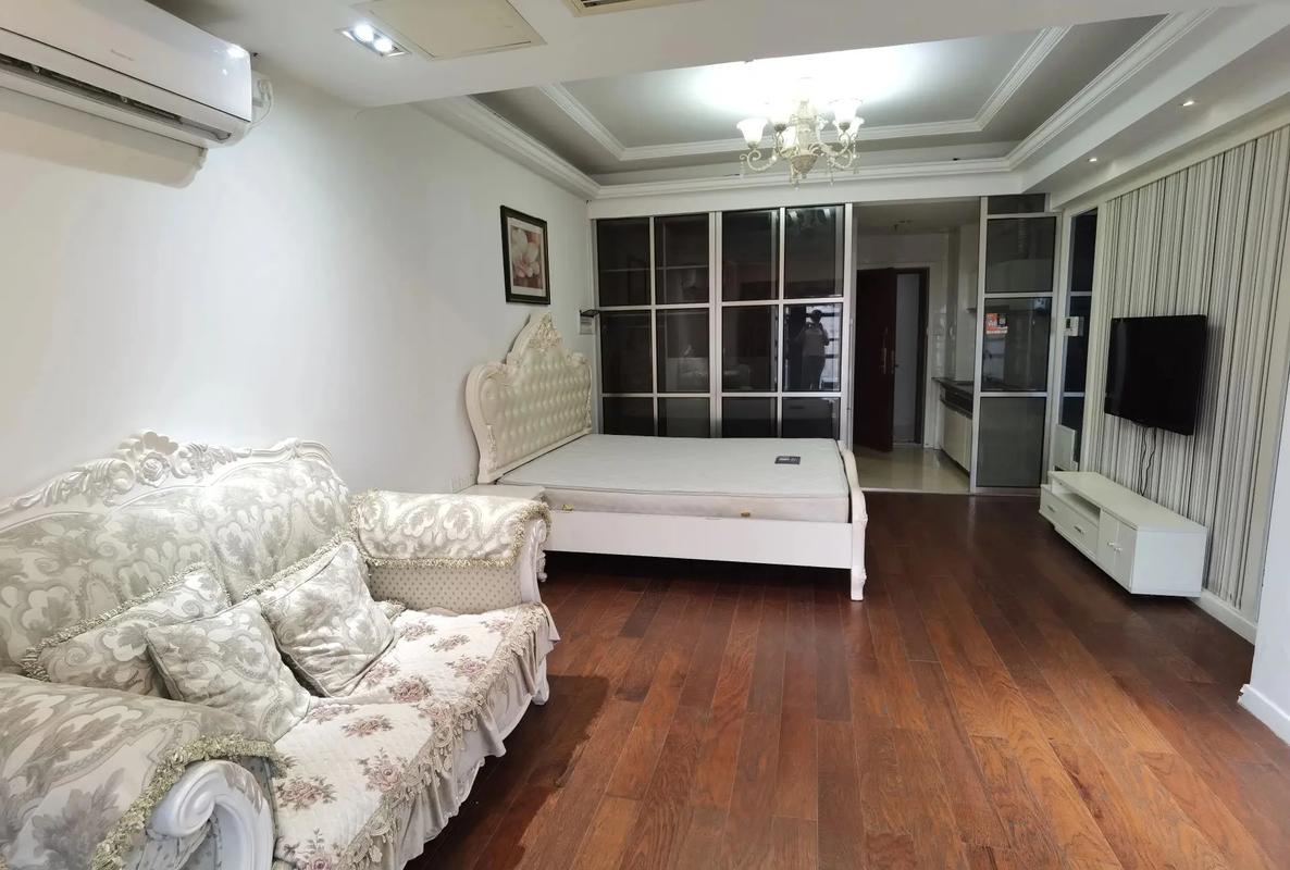 长沙精装单身公寓楼盘