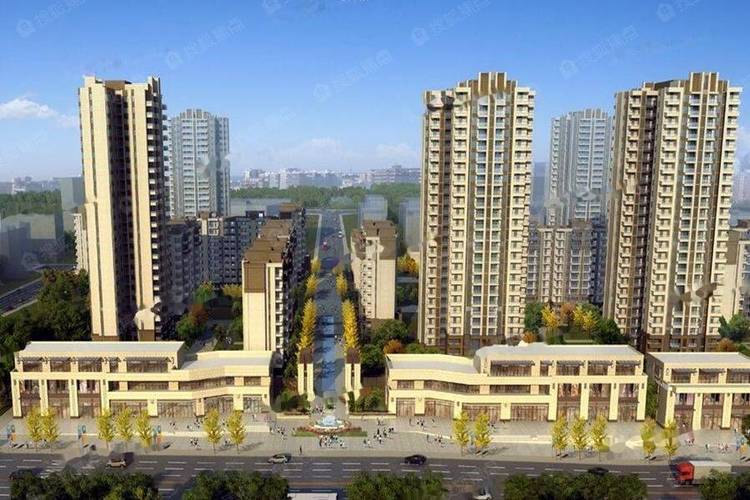 南充下中坝哪个楼盘好