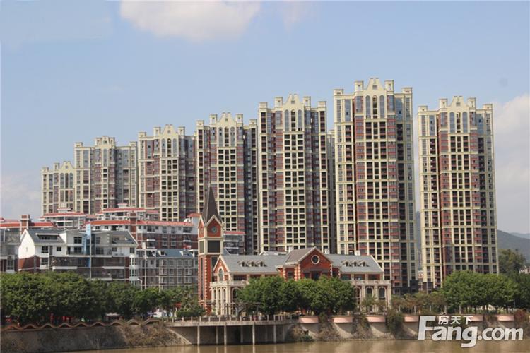 安溪新楼盘哪里比较好