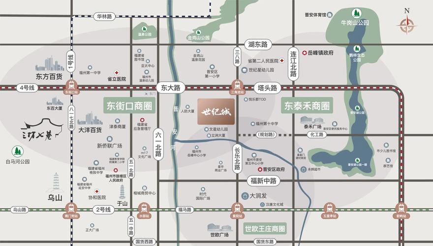 福州隆泰花园