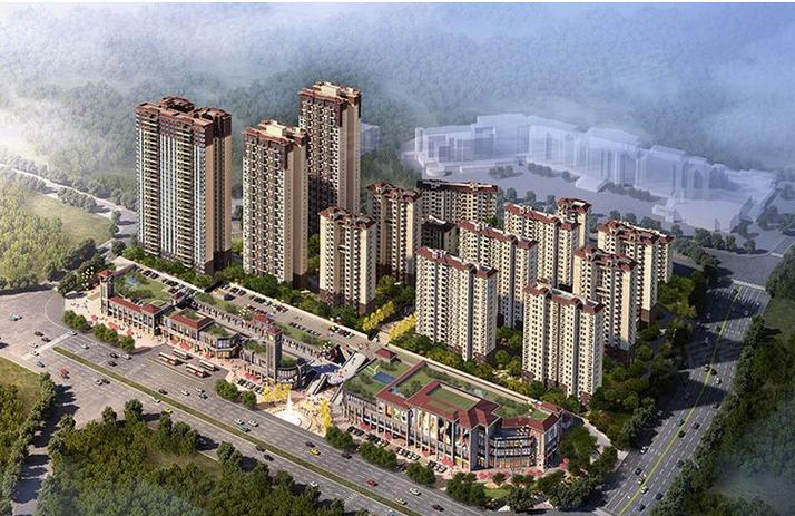 台山在售有哪个新楼盘