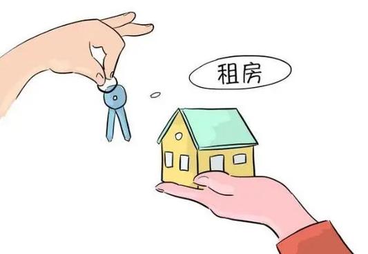 租房怎么画