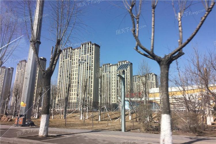 车城万达广场楼盘咋样