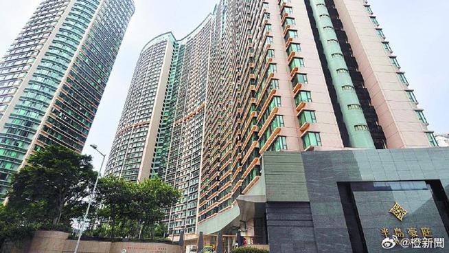 香港半岛豪庭房价