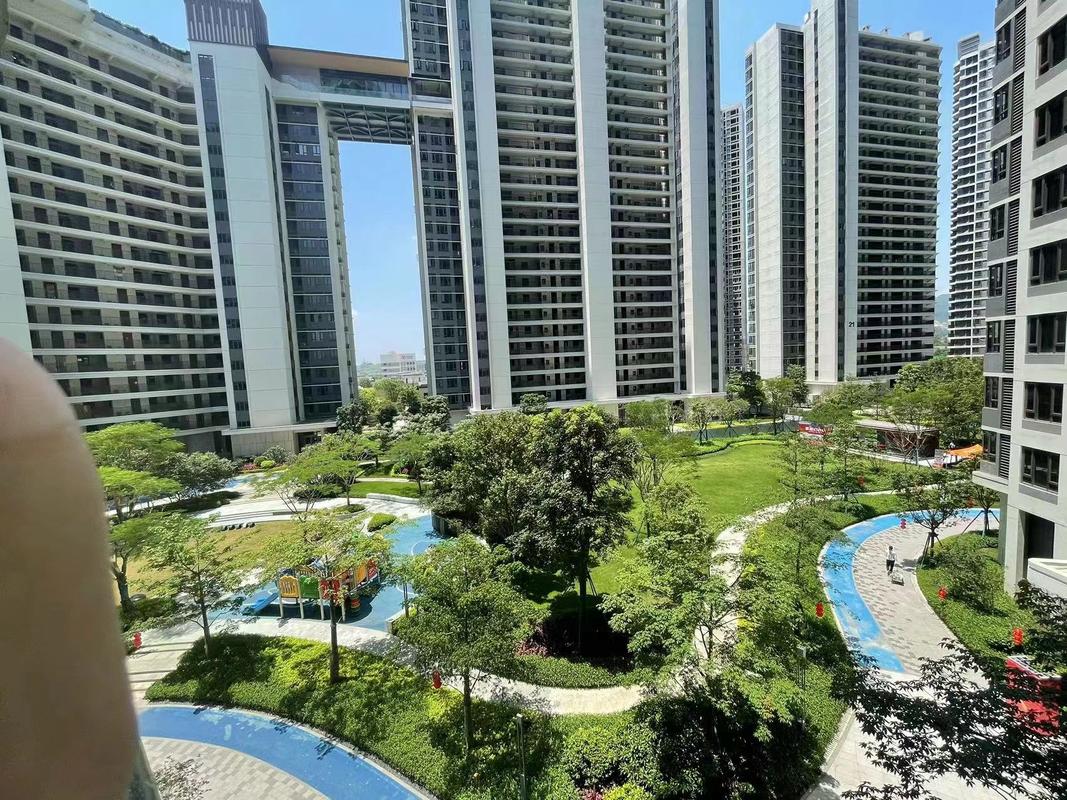 肇庆大旺高新区楼盘