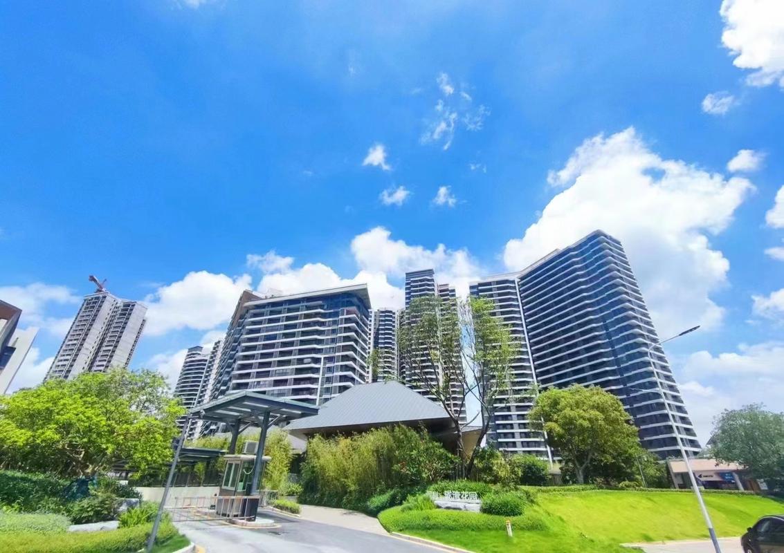 肇庆大旺高新区楼盘