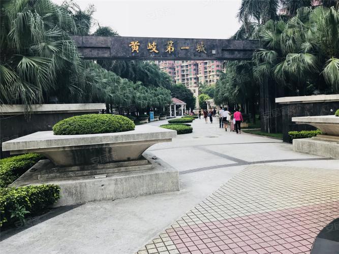 佛山黄岐在售新楼盘