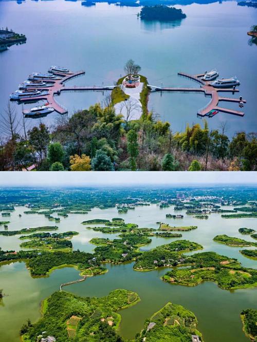 简阳三岔湖最新楼盘