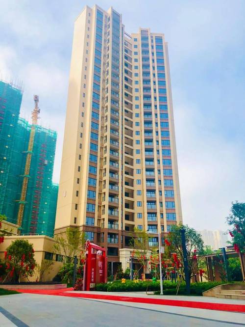 广西北流那个楼盘最好