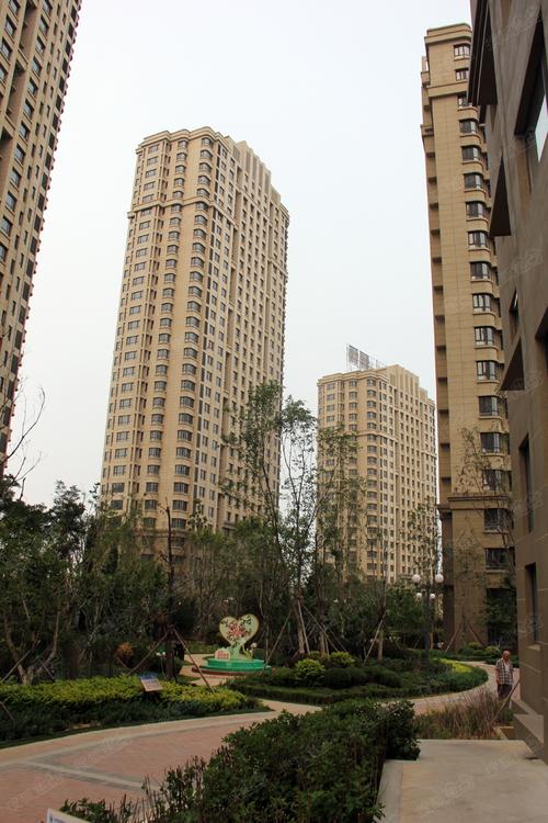 大连御园楼盘怎么样