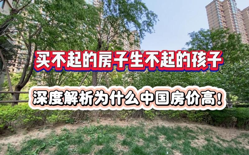 中国为什么房价高
