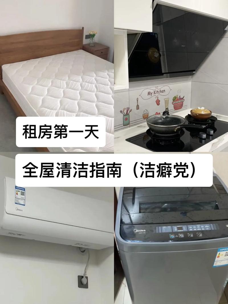 洁癖怎么租房