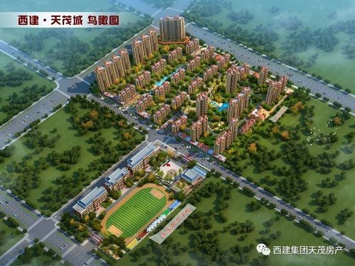 山西西建芮城楼盘价格