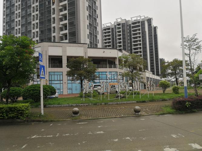 广东阳江地段好的楼盘