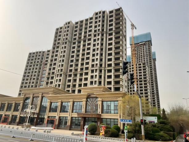 沈阳红旗台恒大新楼盘