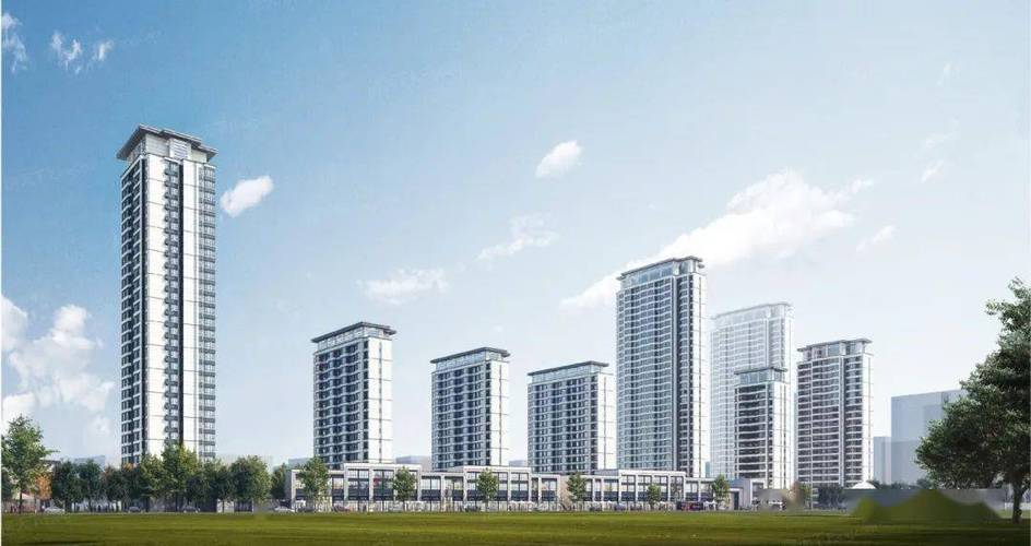 太原龙投集团最新楼盘