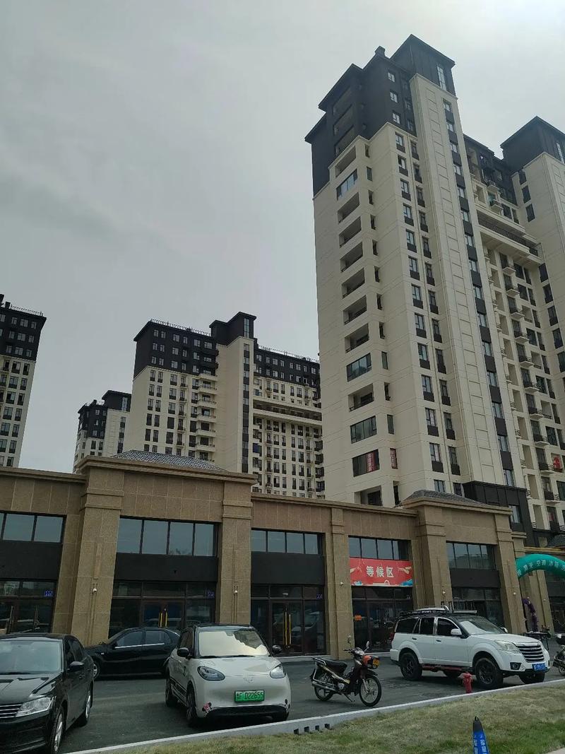 莱州市现房大产权楼盘