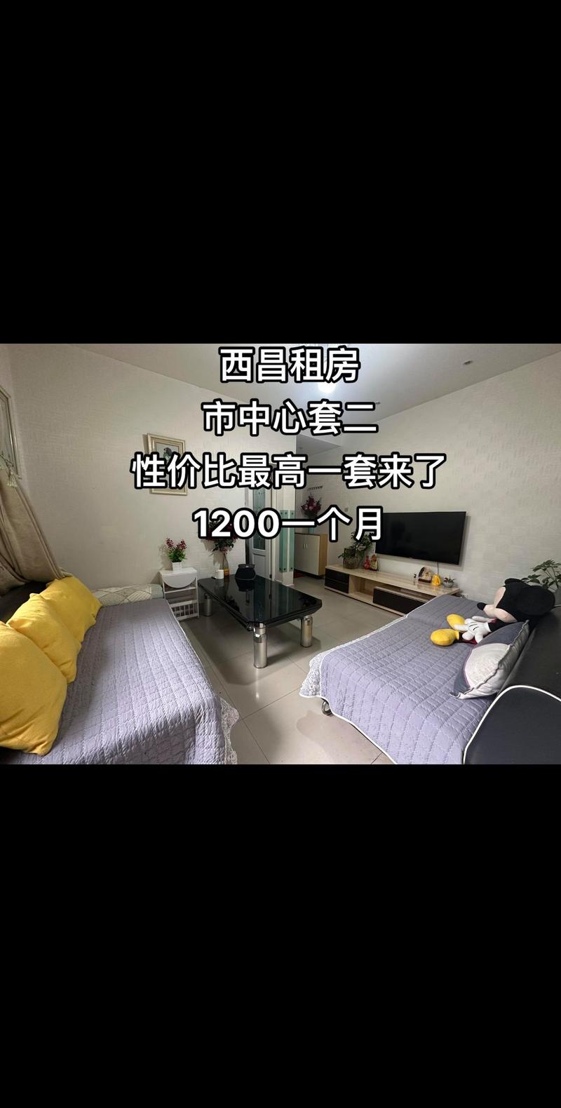 西昌怎么租房