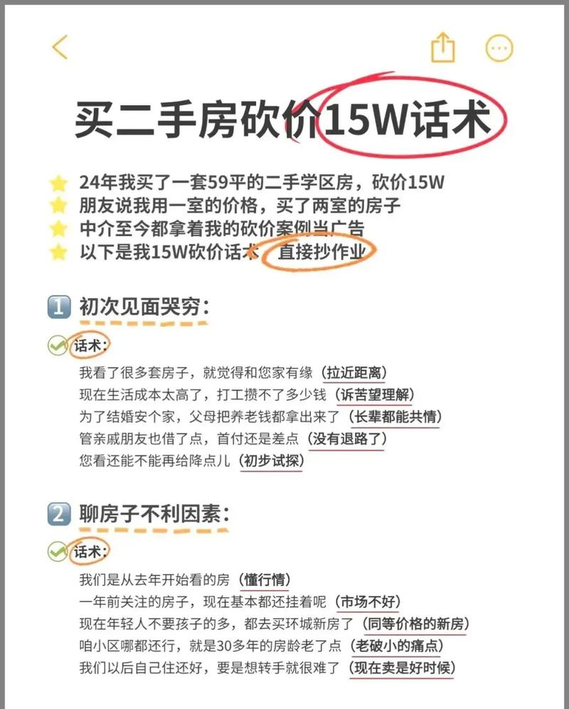 怎么砍价租房