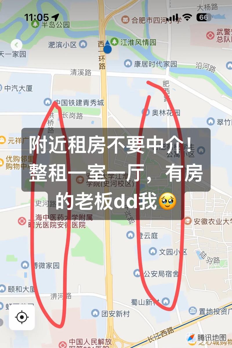 怎么不租房