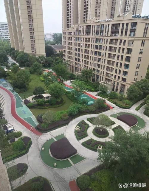 岳阳金电花园