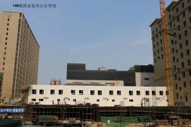 鹿泉厚德福城房价