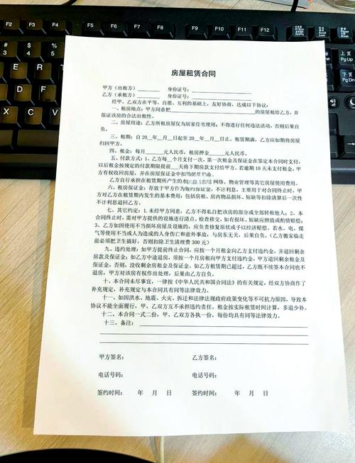 租房签了一年合同想走怎么办