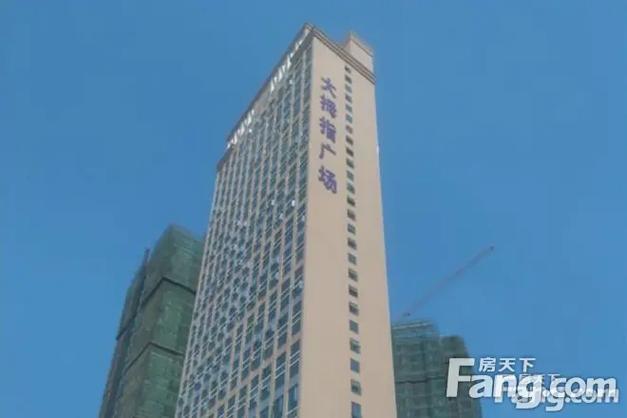 南京大拇指广场新楼盘