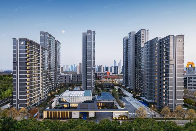 南京大拇指广场新楼盘