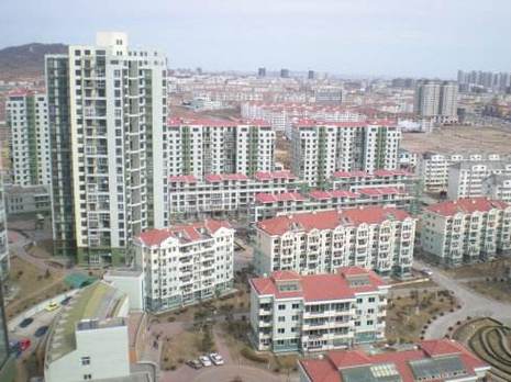 烟台市莱山区楼盘