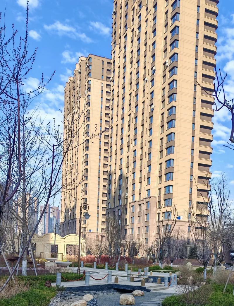 天津独流镇嘉华园楼盘
