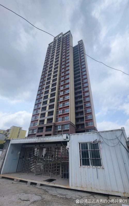 老隆在建预售楼盘