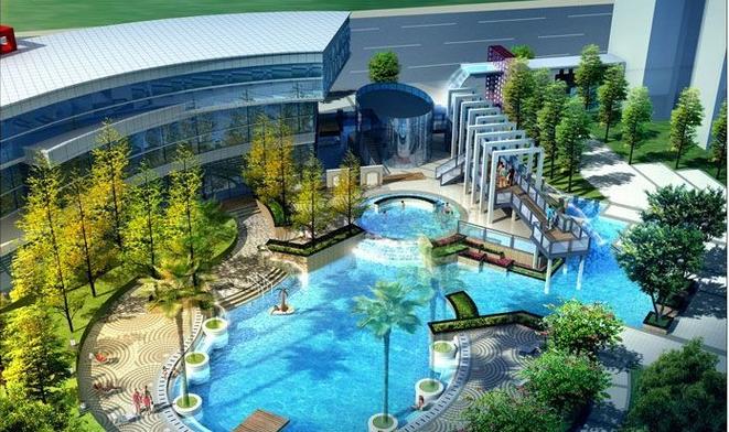南充市政府新区楼盘