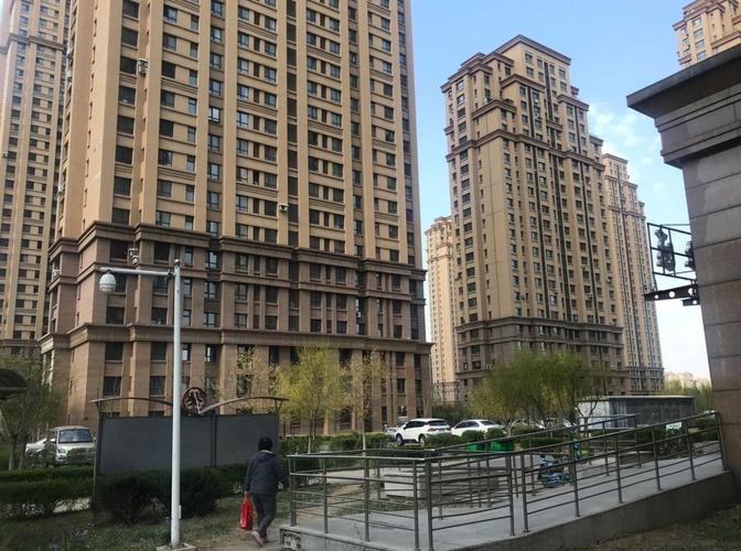 沈阳浑南长白岛新楼盘