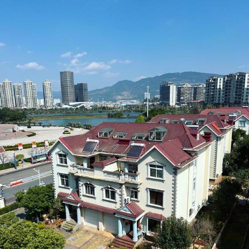 玉溪玉秀花园