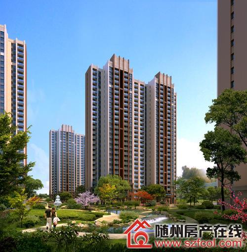 随州新火车站楼盘房价