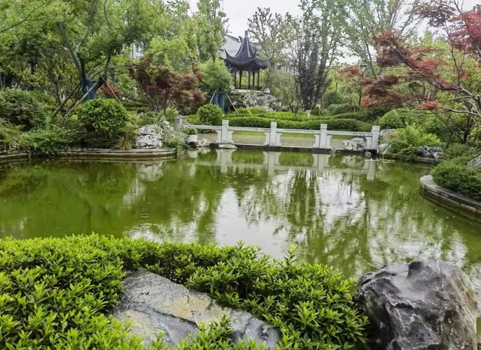 吴江湖景花园
