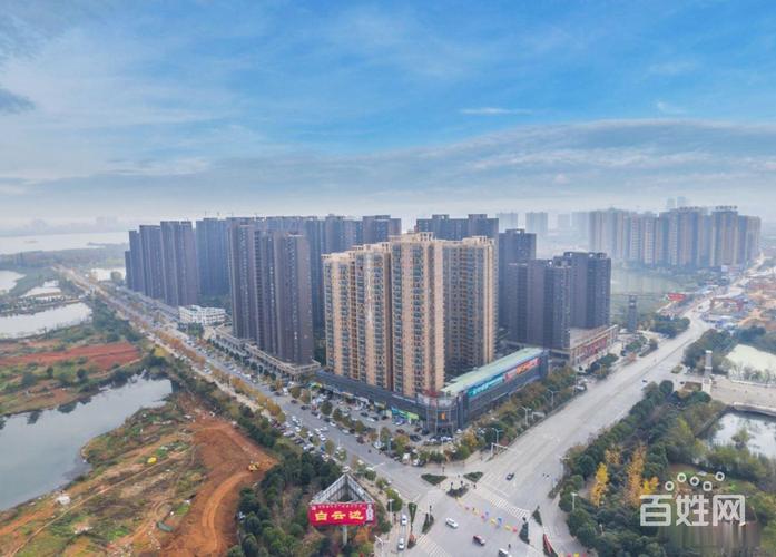 武汉江夏金口新城楼盘