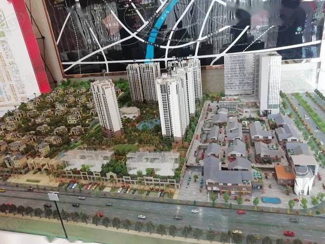 梅县新县城楼盘在售