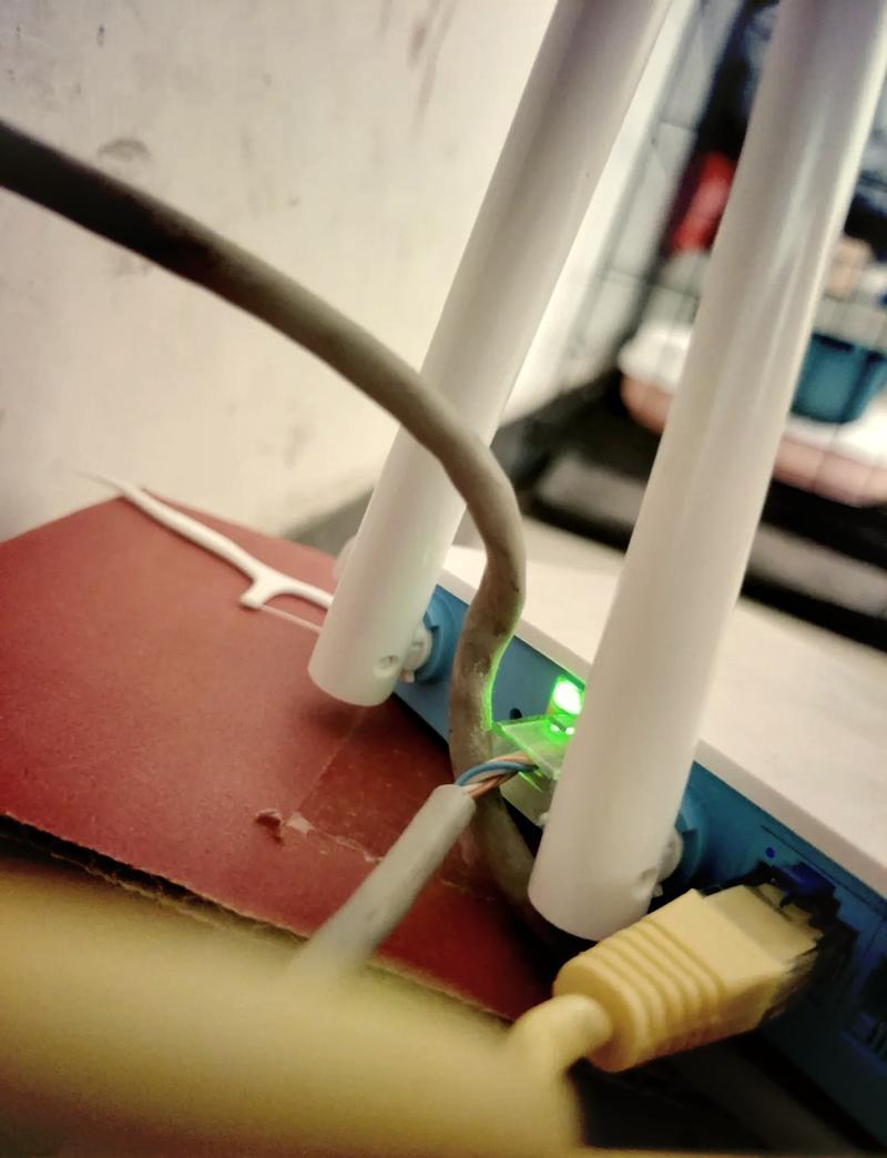 一般出租房怎么拉网线