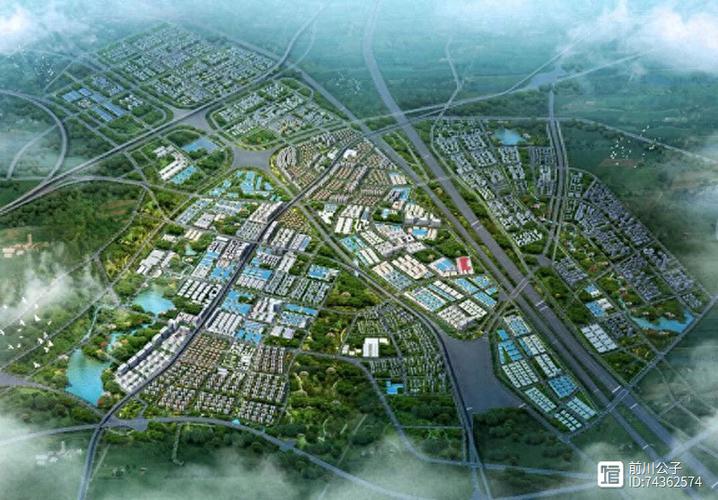 孝感闵集临空新楼盘