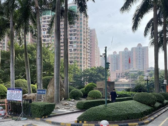南京金翠花园