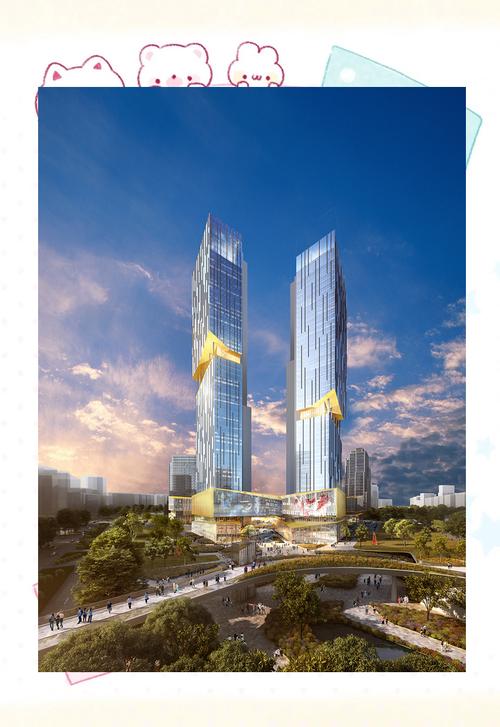 五角场新楼盘