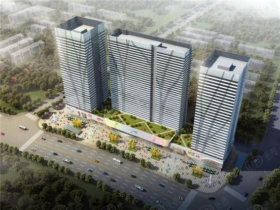 郑州市豫森城楼盘