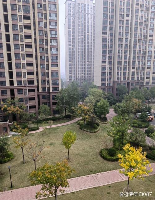 郑州市豫森城楼盘
